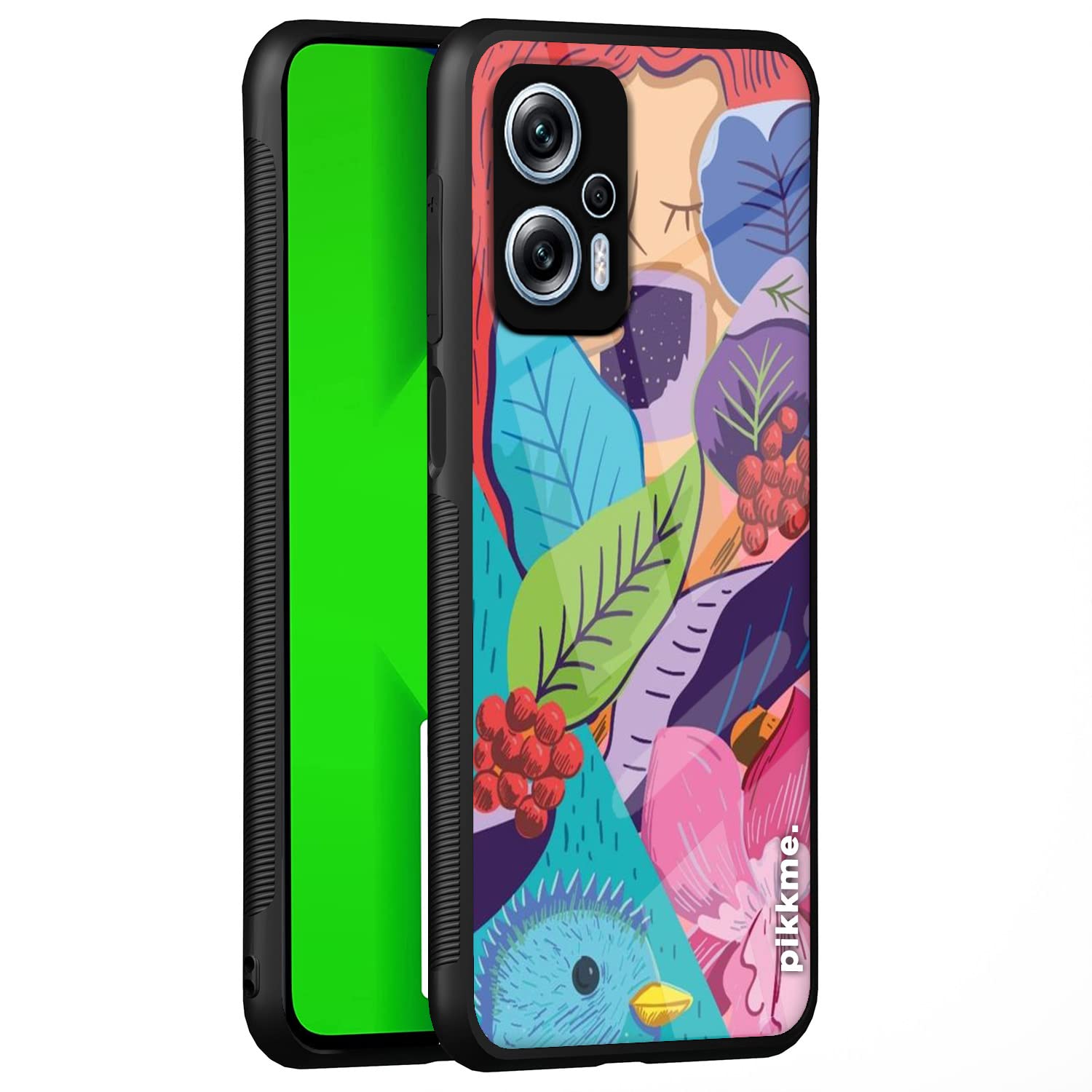 Hybrid Phone cover for Redmi K50i 5G – Pikkme