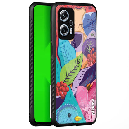 Hybrid Phone cover for Redmi K50i 5G – Pikkme