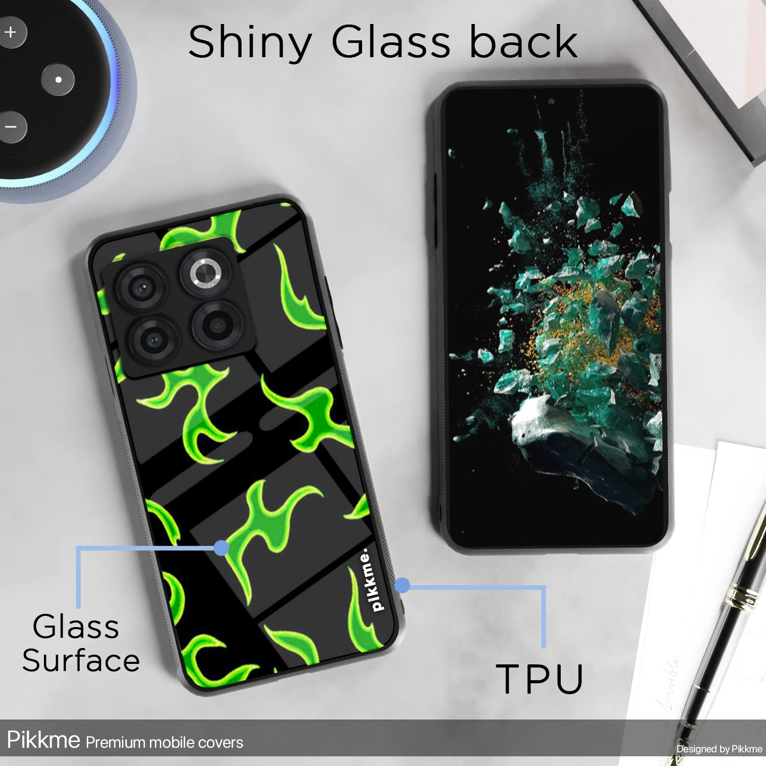 Pikkme mobile cover for OnePlus 10T 5G – photo 3