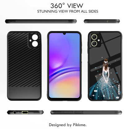 Samsung A05/M05/F05 Hybrid phone cover by Pikkme – photo 2