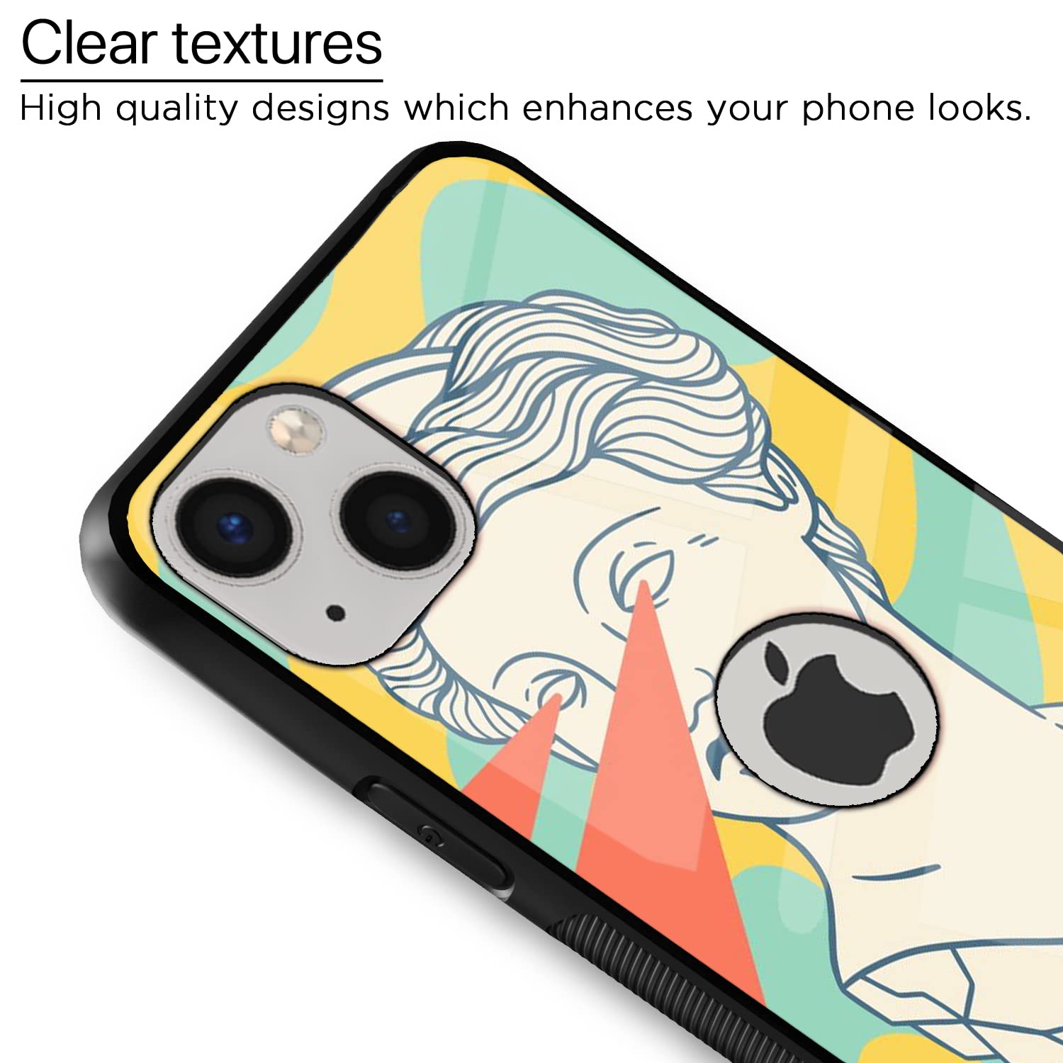 Mobile back cover for iPhone 14 – Pikkme – photo 4