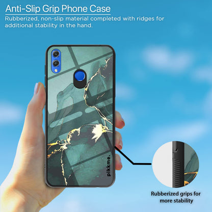Honor 8X Hybrid back cover by Pikkme – photo 5
