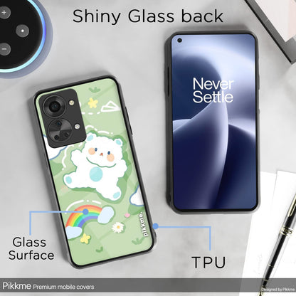 Pikkme mobile back cover for OnePlus Nord 2T 5G – photo 3