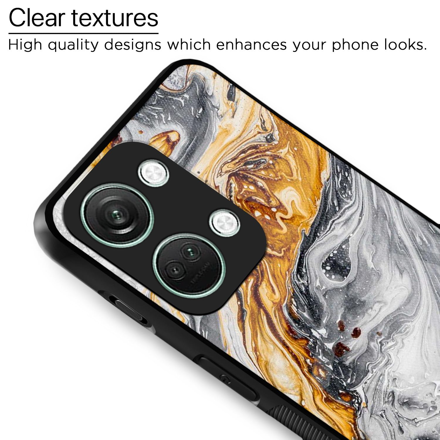 Hybrid Mobile cover for OnePlus Nord 3 5G – Pikkme – photo 4