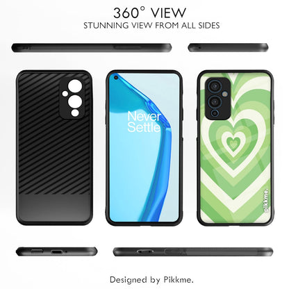 Hybrid Phone cover for OnePlus 9 – Pikkme – photo 2