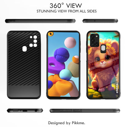 Samsung A21s phone cover by Pikkme – photo 2