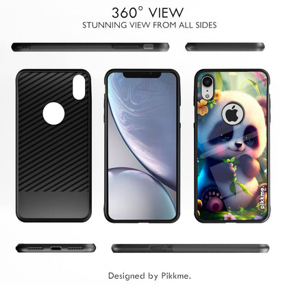 iPhone XR Hybrid mobile back cover by Pikkme – photo 2