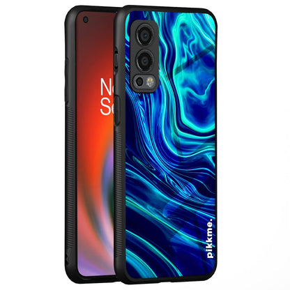 Pikkme OnePlus Nord 2 5G Hybrid mobile cover