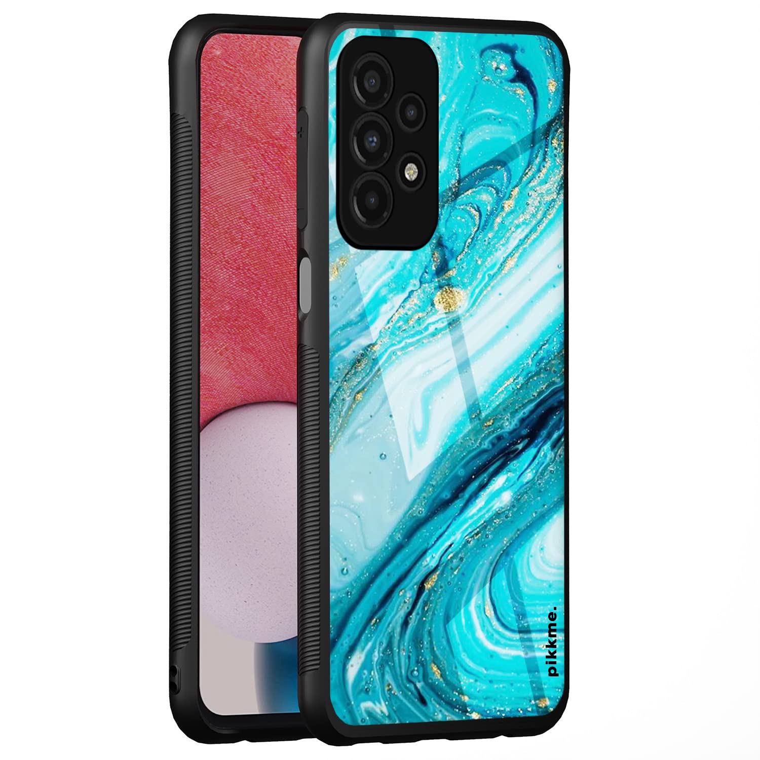 Samsung A13 4G Hybrid back cover by Pikkme