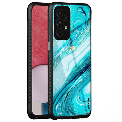 Samsung A13 4G Hybrid back cover by Pikkme