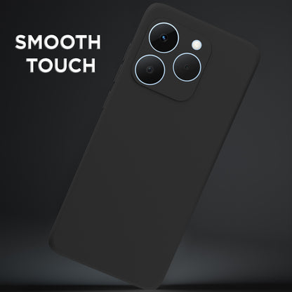 Realme 15T 5G phone cover in black by Pikkme – photo 7