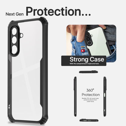 Pikkme black Eagle phone cover for Samsung M36 5G – photo 7