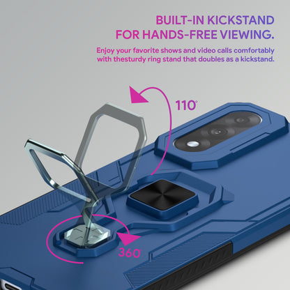 Blue back cover for OnePlus Nord 5 5G – Pikkme – photo 7