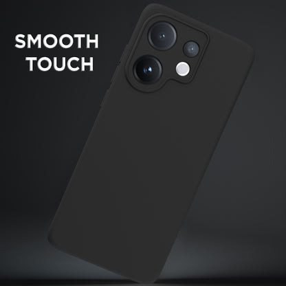 Pikkme black mobile cover for Vivo V60/T4 Pro 5G – photo 6