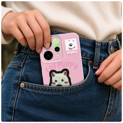 Pink phone cover for Oppo Reno 14 5G – Pikkme – photo 4