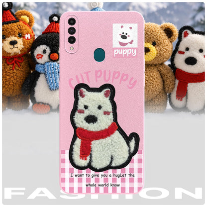 Pink mobile back cover for Oppo A31 – Pikkme – photo 7