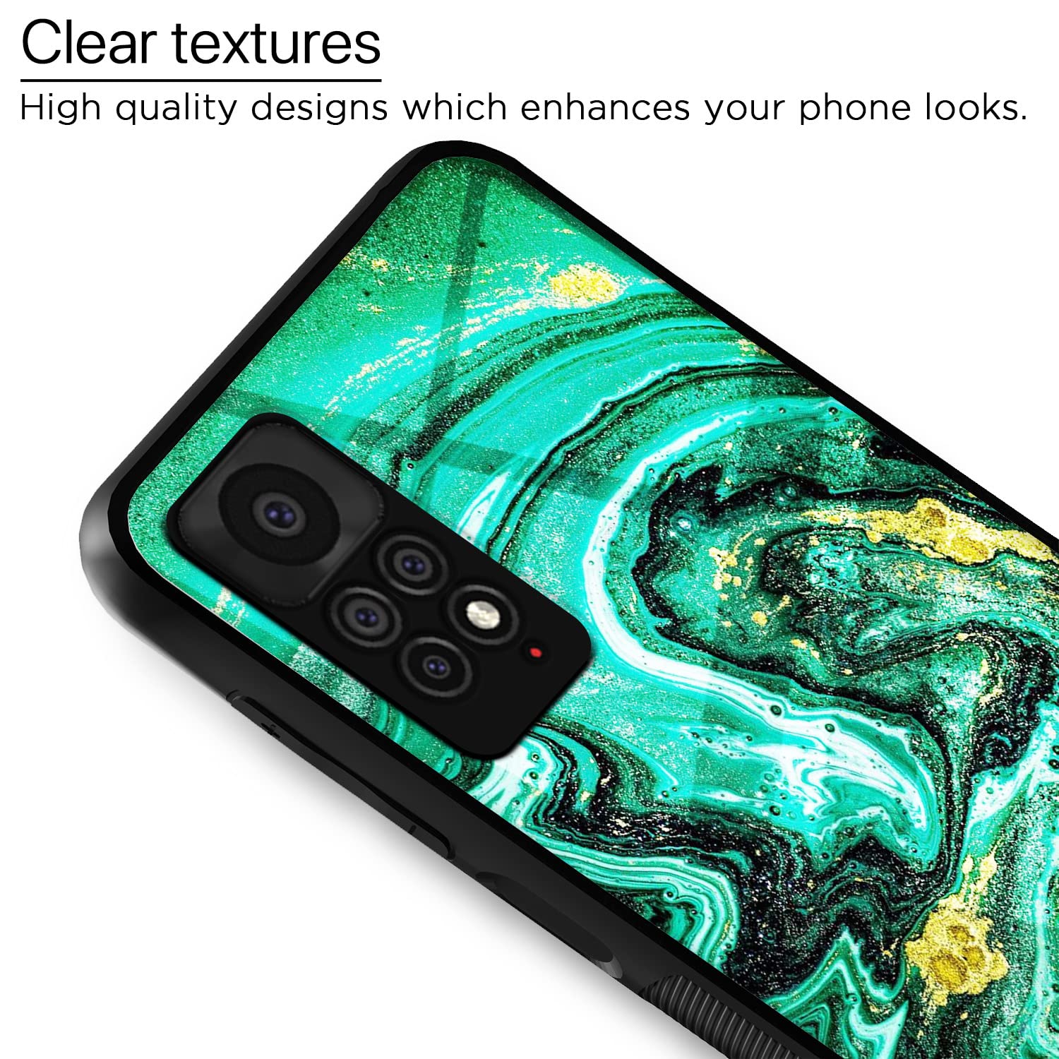 Pikkme mobile cover for Redmi Note 11 Pro/Note 11 Pro Plus 5G – photo 4