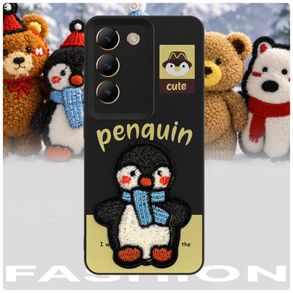 Pikkme black phone cover for Vivo Y100 5G – photo 7