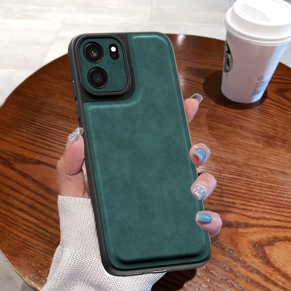 OnePlus Nord CE 6 5G Leather phone cover in green by Pikkme – photo 7