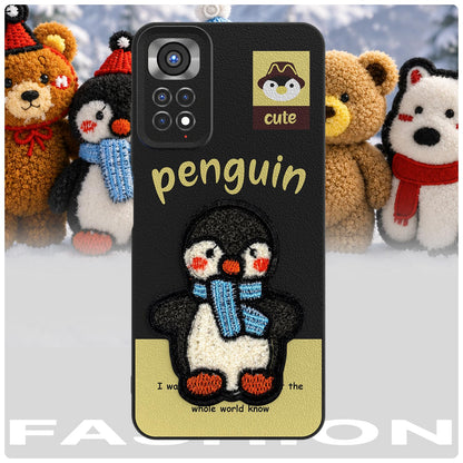 Pikkme black phone cover for Redmi Note 11/Note 11s – photo 7