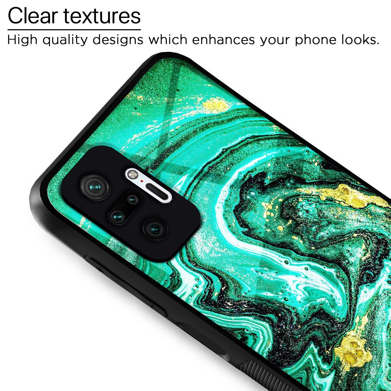 Redmi Note 10 Pro/Note 10 Pro Max phone cover by Pikkme – photo 4
