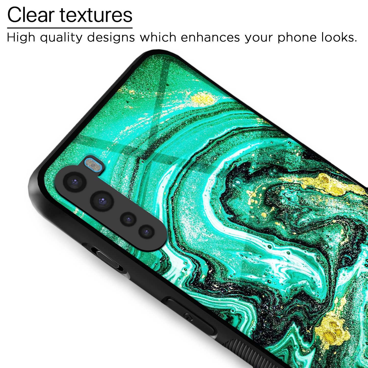 OnePlus Nord mobile cover by Pikkme – photo 4