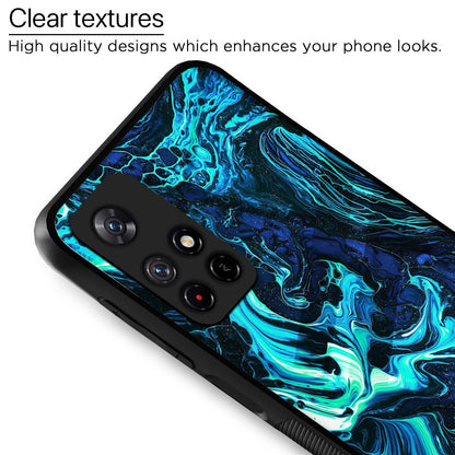 Pikkme back cover for Redmi Note 11T/Poco M4 Pro 5G – photo 4