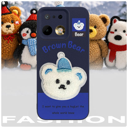 Realme 16 Pro 5G mobile back cover in blue by Pikkme – photo 7