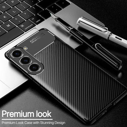 Pikkme black phone cover for Samsung S23 Plus 5G – photo 3