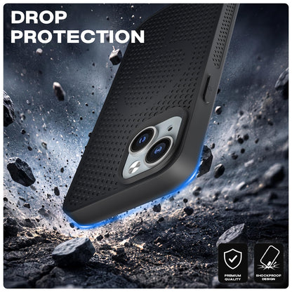 iPhone 13/14 back cover in black by Pikkme – photo 4