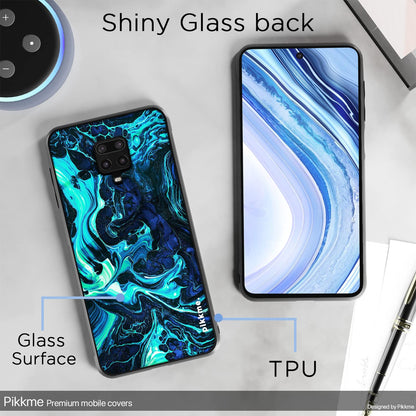 Redmi Note 9 Pro/Note 9 Pro Max/Poco M2 Pro/Note 10 Lite back cover by Pikkme – photo 3