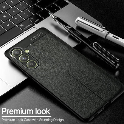 Samsung A54 5G mobile cover in black by Pikkme – photo 3