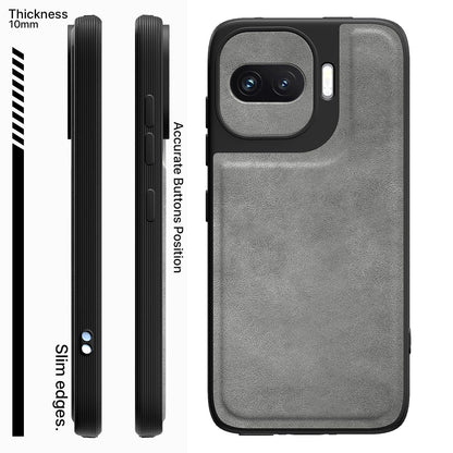 Pikkme iQOO 15R 5G grey phone cover – photo 3