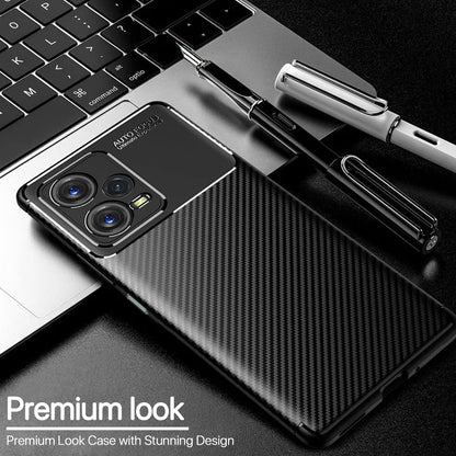 Pikkme black mobile cover for Redmi Note 12 5G – photo 3