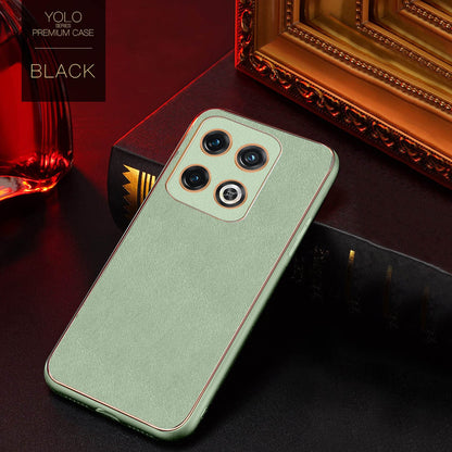 Green Chrome back cover for OnePlus 10 Pro 5G – Pikkme – photo 4