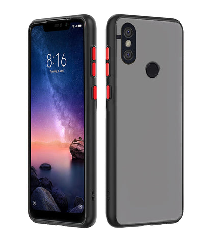 Redmi Note 6 Pro back cover by Pikkme
