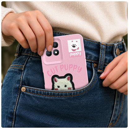 Pink back cover for Realme Narzo 50/8i 4G – Pikkme – photo 4