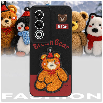 Pikkme Oppo K12x 5G cherry mobile back cover – photo 7