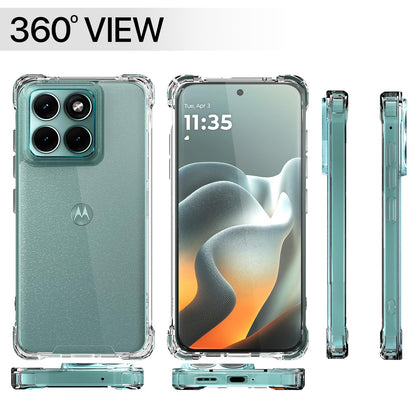 Pikkme Moto Edge 70 Fusion 5G transparent mobile cover – photo 7