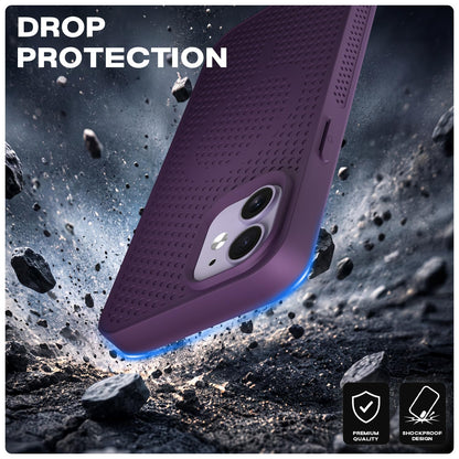 Pikkme iPhone 11 MagSafe purple mobile cover – photo 4