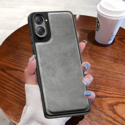 Pikkme grey phone cover for Redmi A7 5G – photo 7