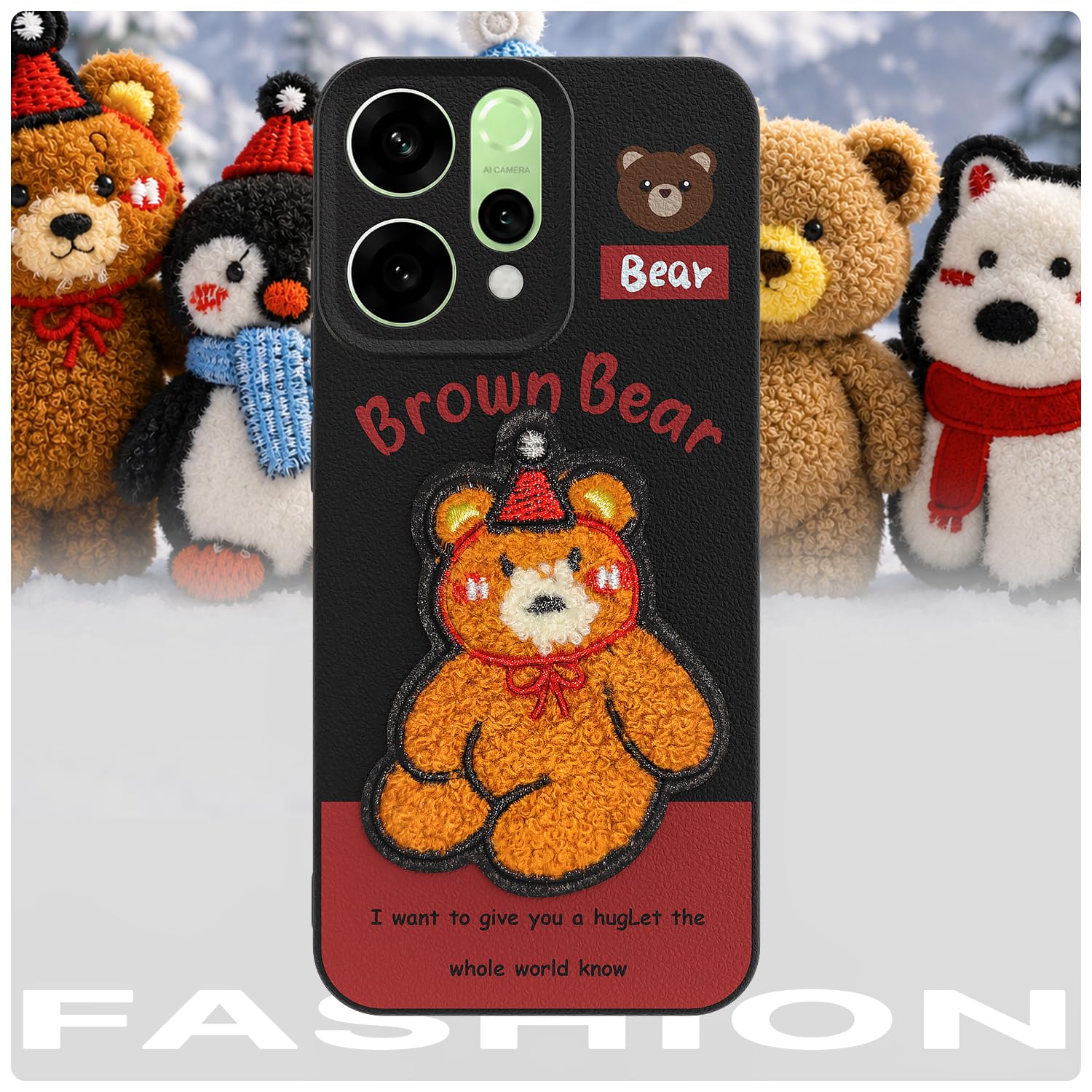 Cherry mobile cover for Oppo Reno 14 5G – Pikkme – photo 7