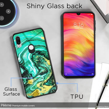 Redmi Note 7/Note 7 Pro/Note 7s Hybrid back cover by Pikkme – photo 3