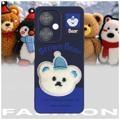 Pikkme blue phone cover for OnePlus Nord CE 3 Lite 5G – photo 7