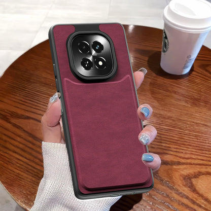 Pikkme purple Leather mobile back cover for Realme C63 5G – photo 7