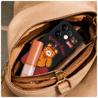 Pikkme Vivo V60/T4 Pro 5G cherry phone cover – photo 5