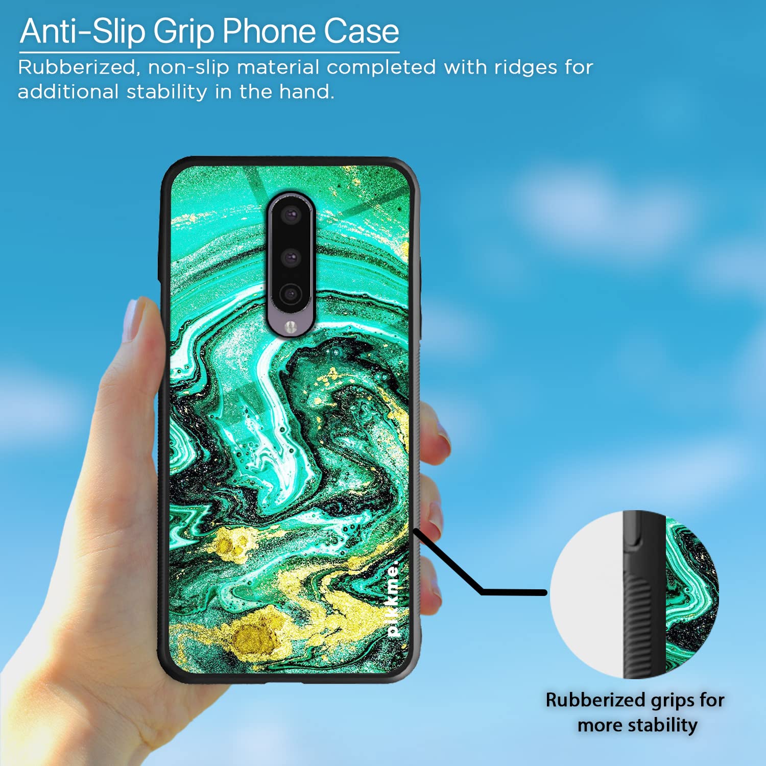 OnePlus 8 phone cover by Pikkme – photo 5
