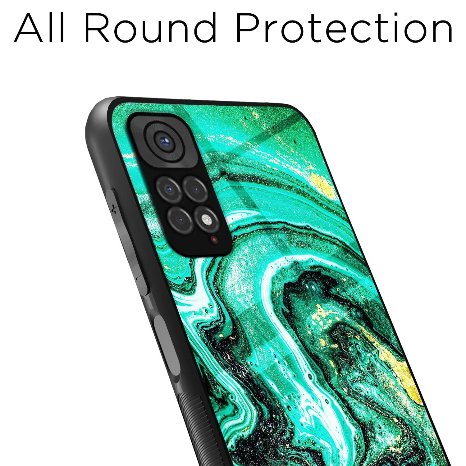 Pikkme Hybrid mobile cover for Redmi Note 11/Note 11s – photo 7
