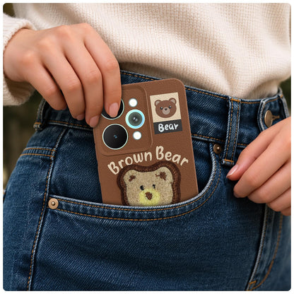 Pikkme brown back cover for Realme 15 Pro 5G – photo 4
