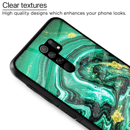 Pikkme Redmi 9 Prime Hybrid mobile back cover – photo 4